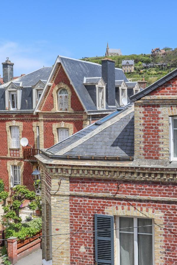 La Suite D'Étretat Exterior foto